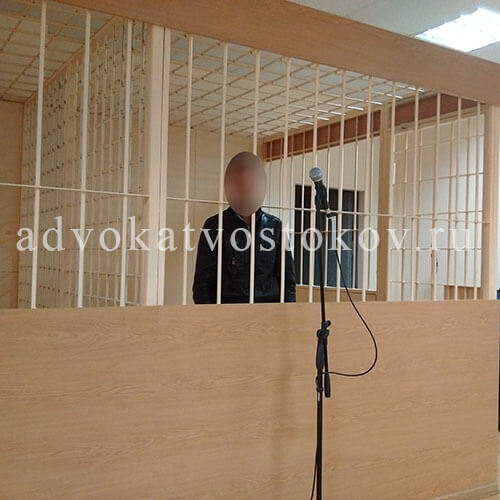Обвиненный в изнасиловании